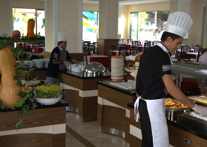 Esteria Park Hotel Antalya