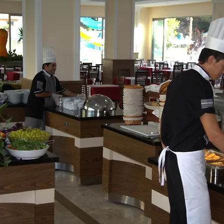 Esteria Park Hotel Antalya